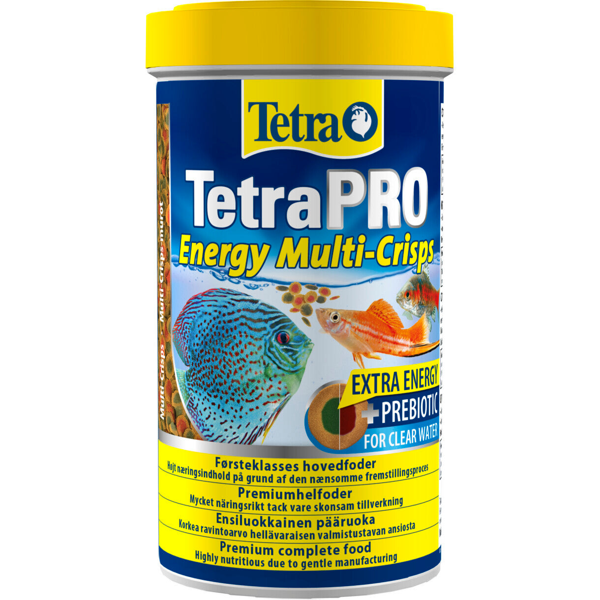 TetraPRO Energy Mehrkorn-Aquarienfutter 500 ml
