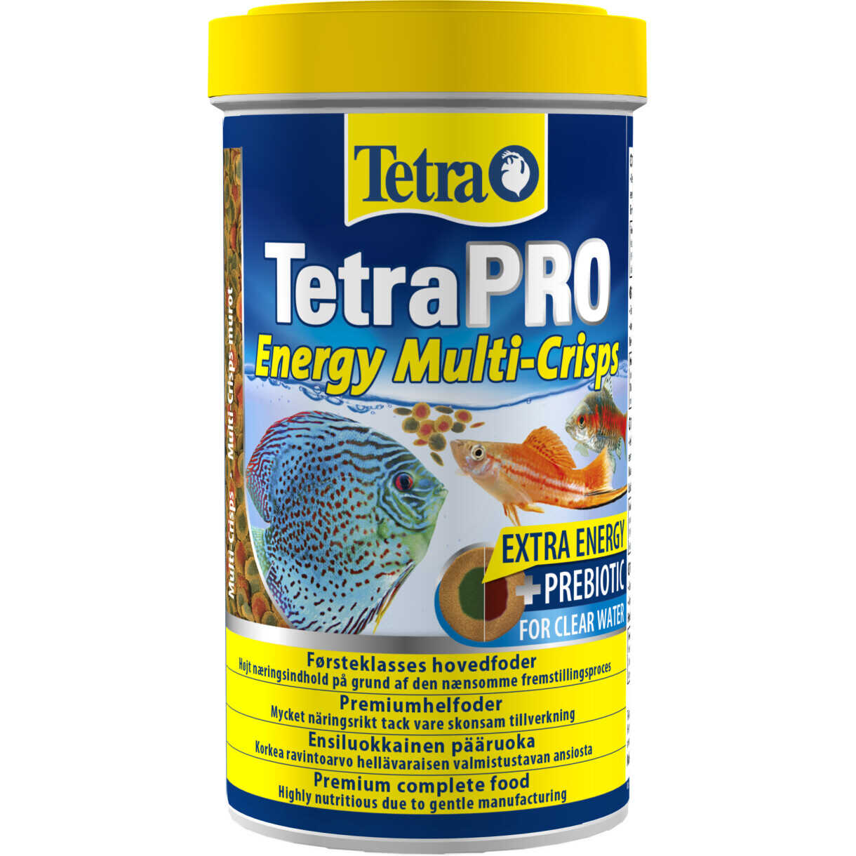 TetraPRO Energy Mehrkorn-Aquarienfutter 500 ml