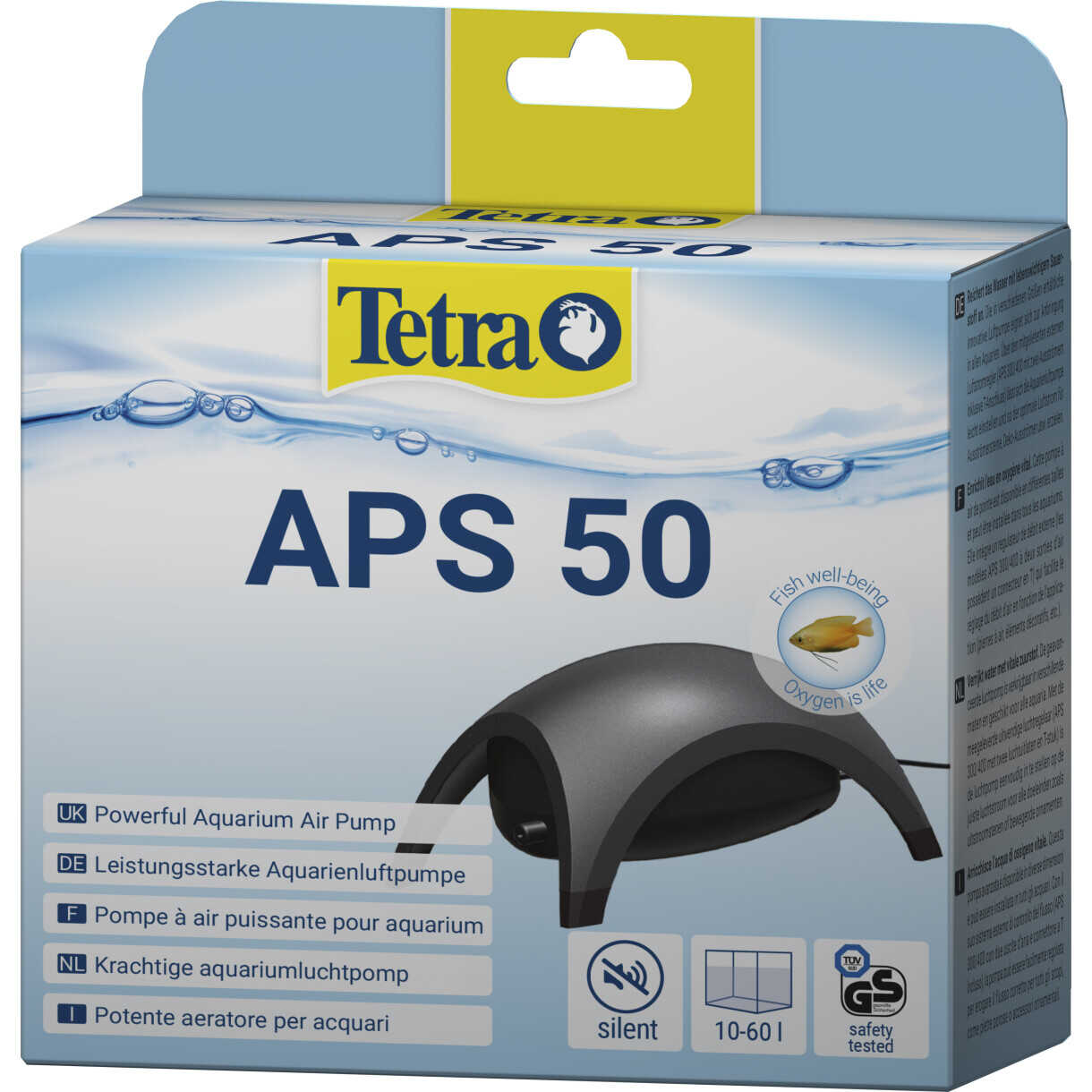Tetra APS Aquarium Luftpumpe