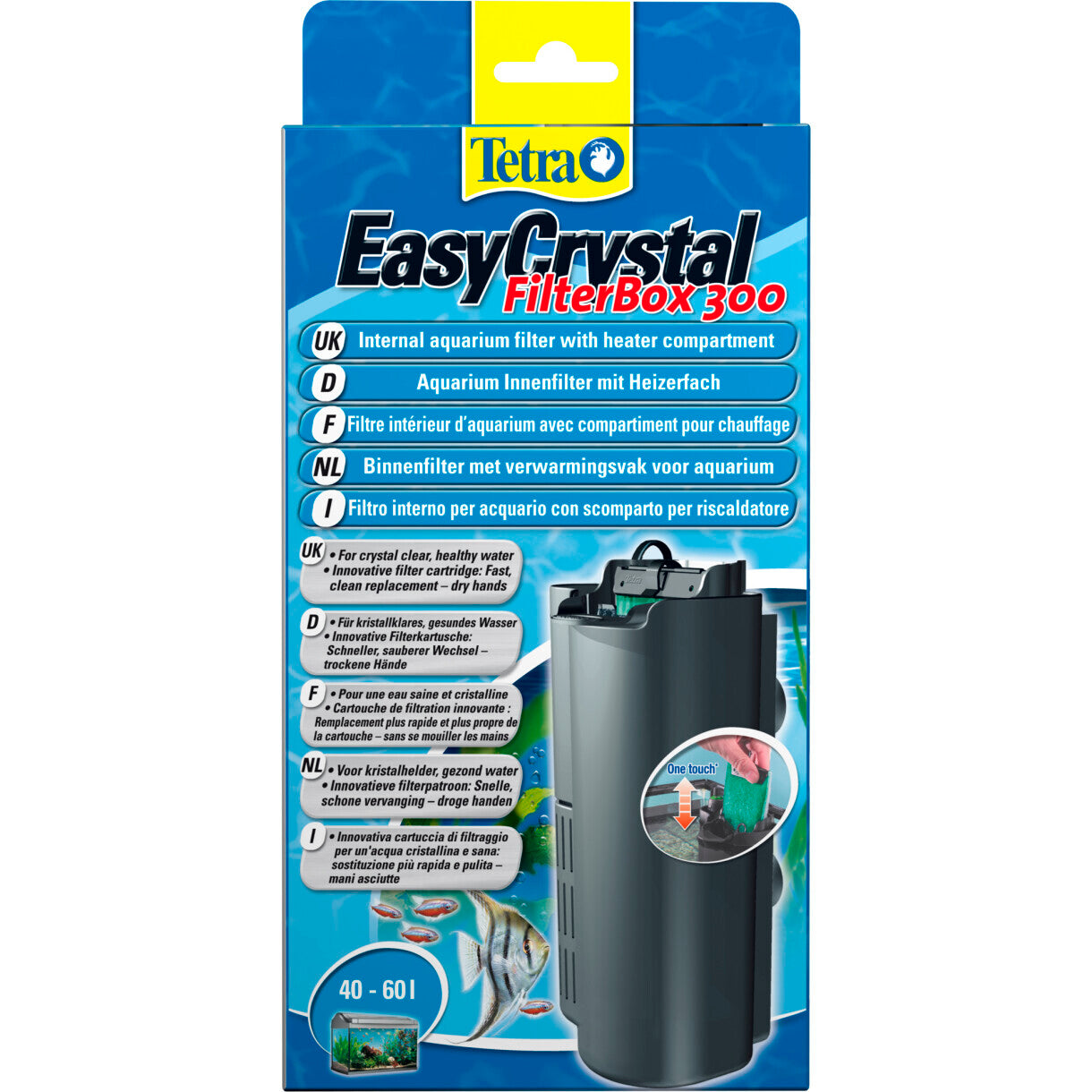 EasyCrystal Filt.300 für AquaArt+Starterline