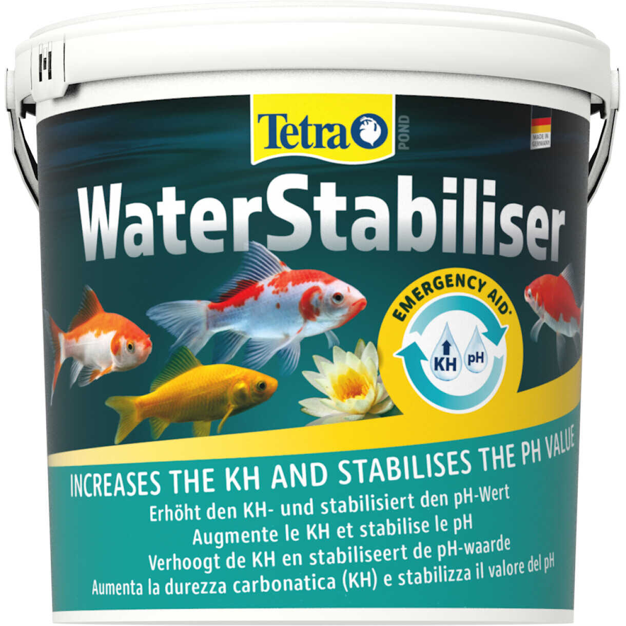 Tetra Pond Wasserstabilisator 1,2 kg