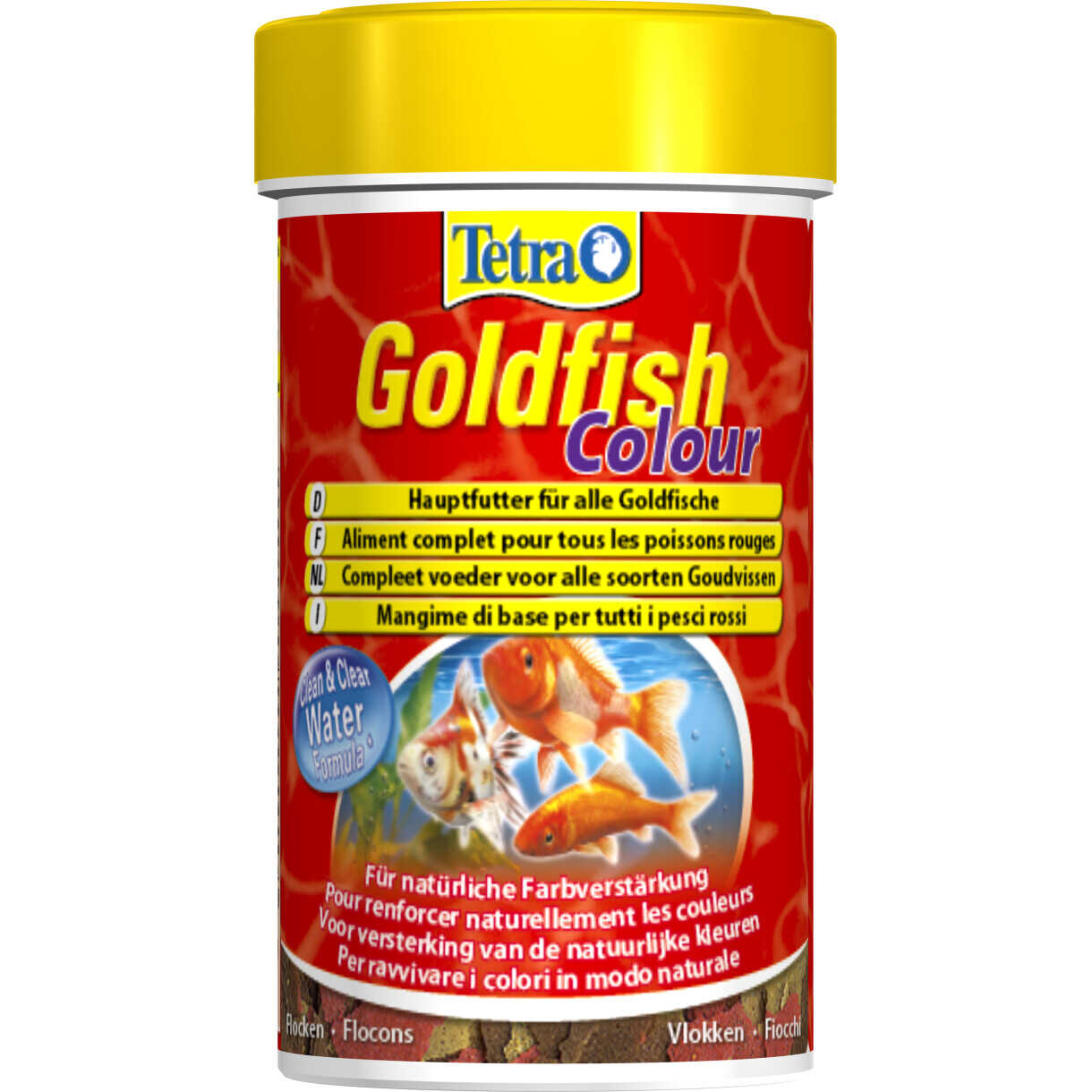 Tetra Goldfish Farbe 100 ml