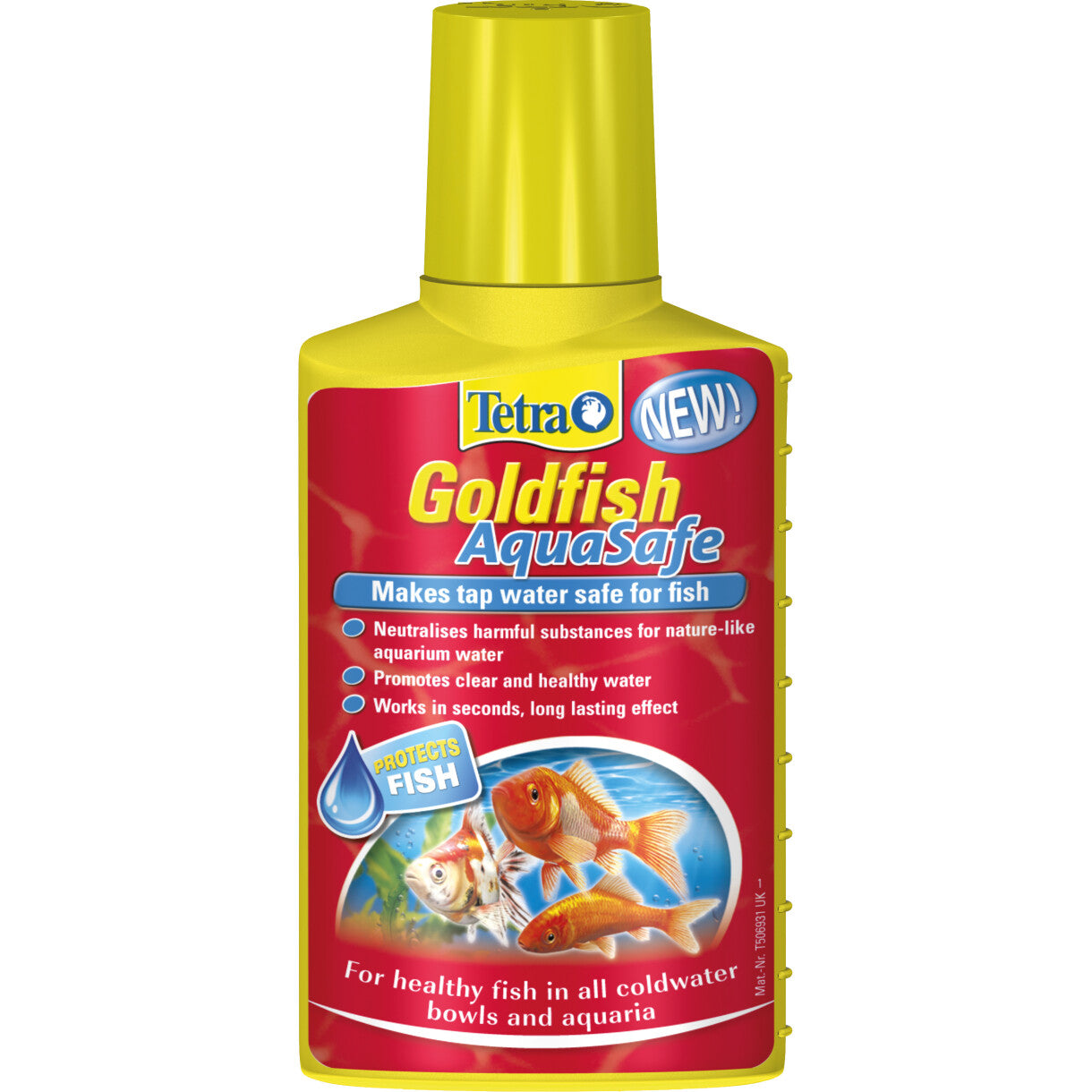Aquasafe t - Goldfisch