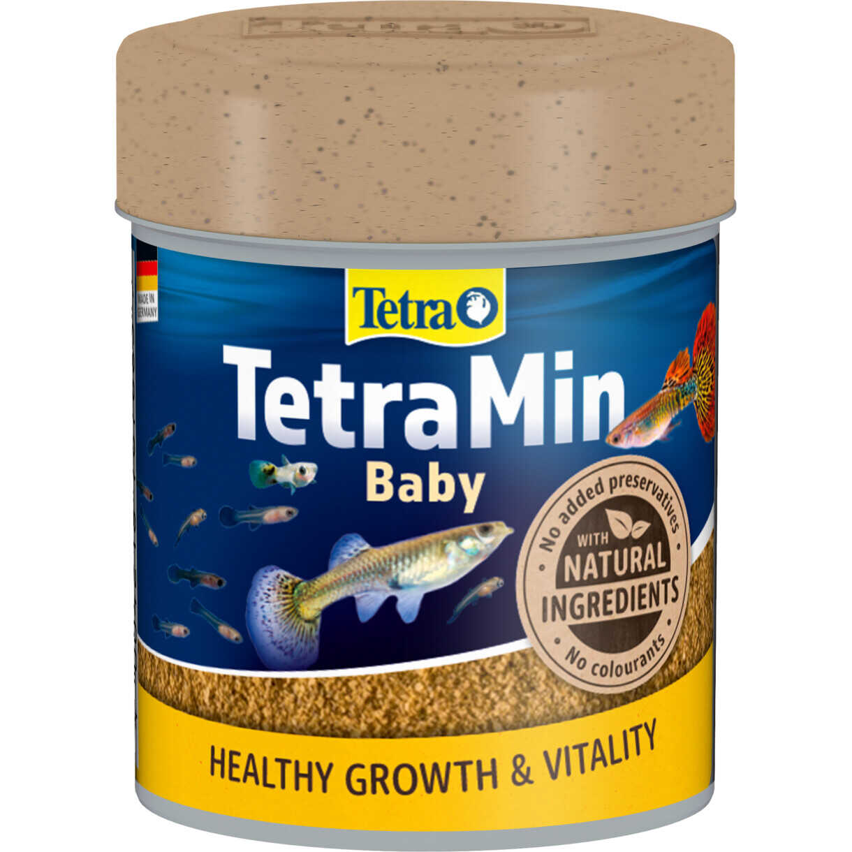 Tetramin Baby-Aquarienfutter 66 ml