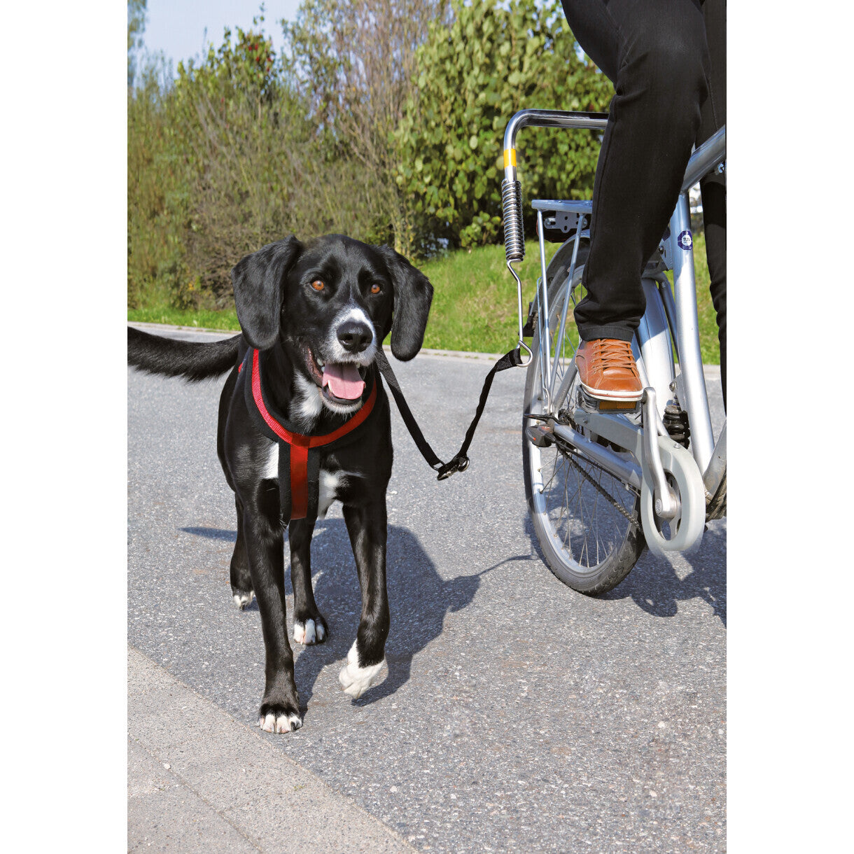 Trixie Biker-Set de Luxe Abstand halten