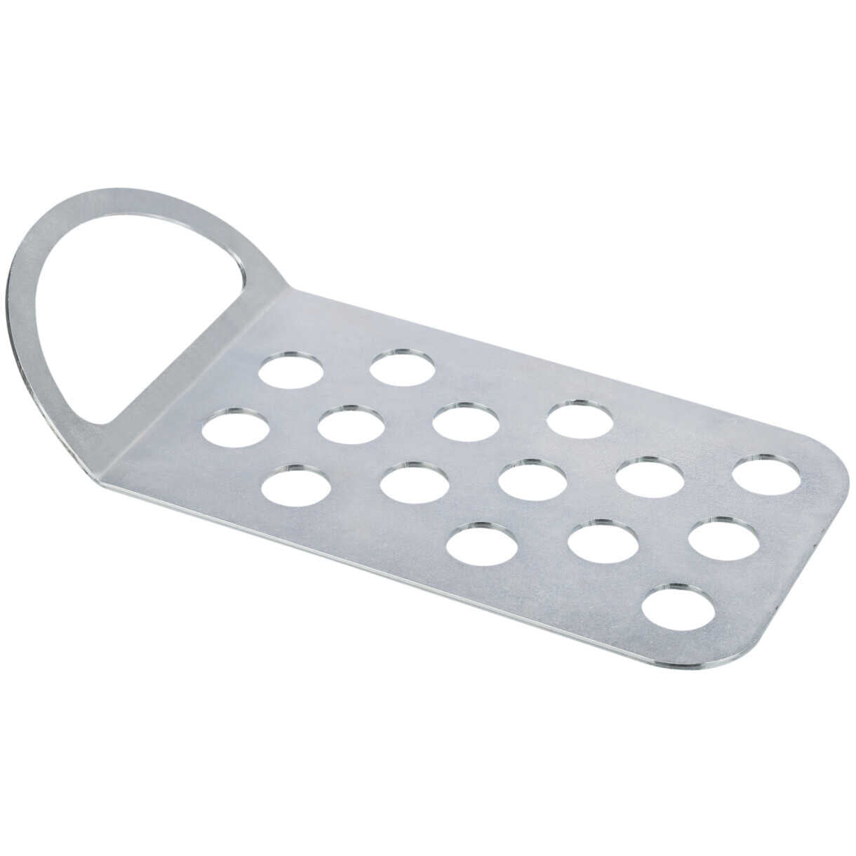 Trixie Auffahrplatte für Hundeleine 12 x 31 cm