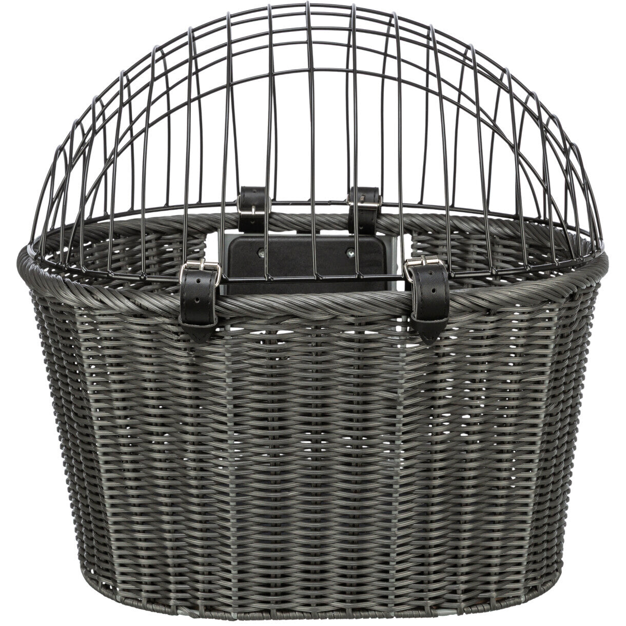 Trixie Fahrradkorb für Hunde vorne 44 x 34 x 41 cm