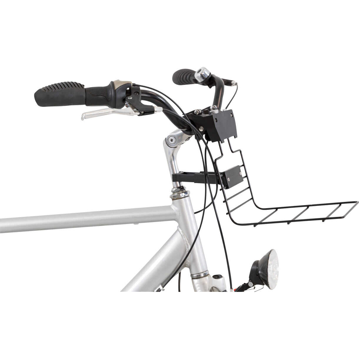 Trixie extra Befestigungsteil für Fahrradkorb 