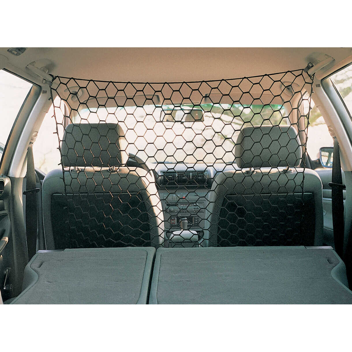 Trixie Auto-Sicherheitsnetz 120 x 100 cm