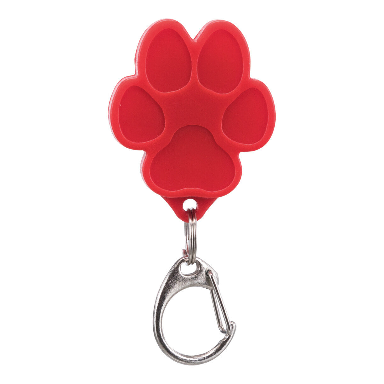 Trixie Flasher für Hunde, USB, 3,5 x 4,3 cm diverse Farben