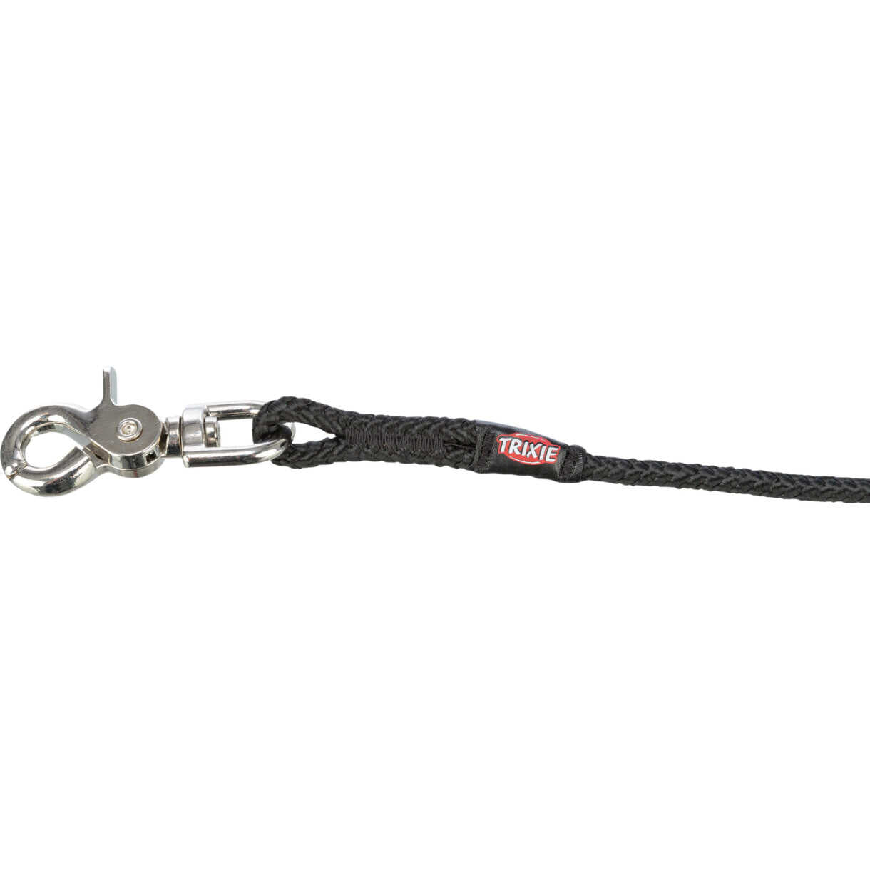 Trixie sporline, Schnellspanner, rund