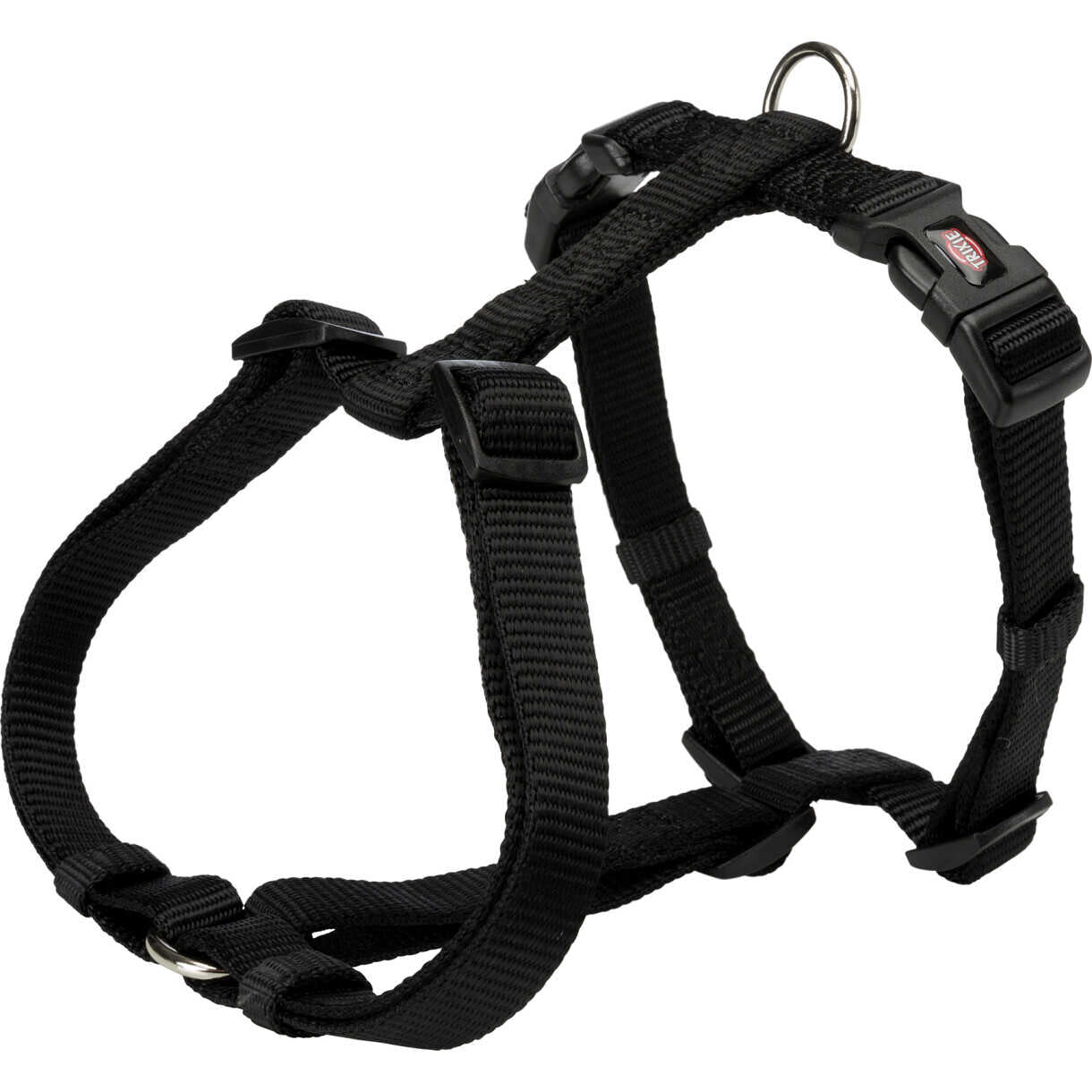 Trixie Premium H-Geschirr einstellbar für alle Hunde