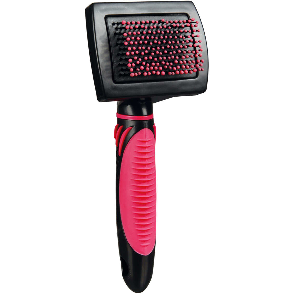 Trixie Soft Bürste mit extra weichen Kunststoffborsten - 7 x 16 cm