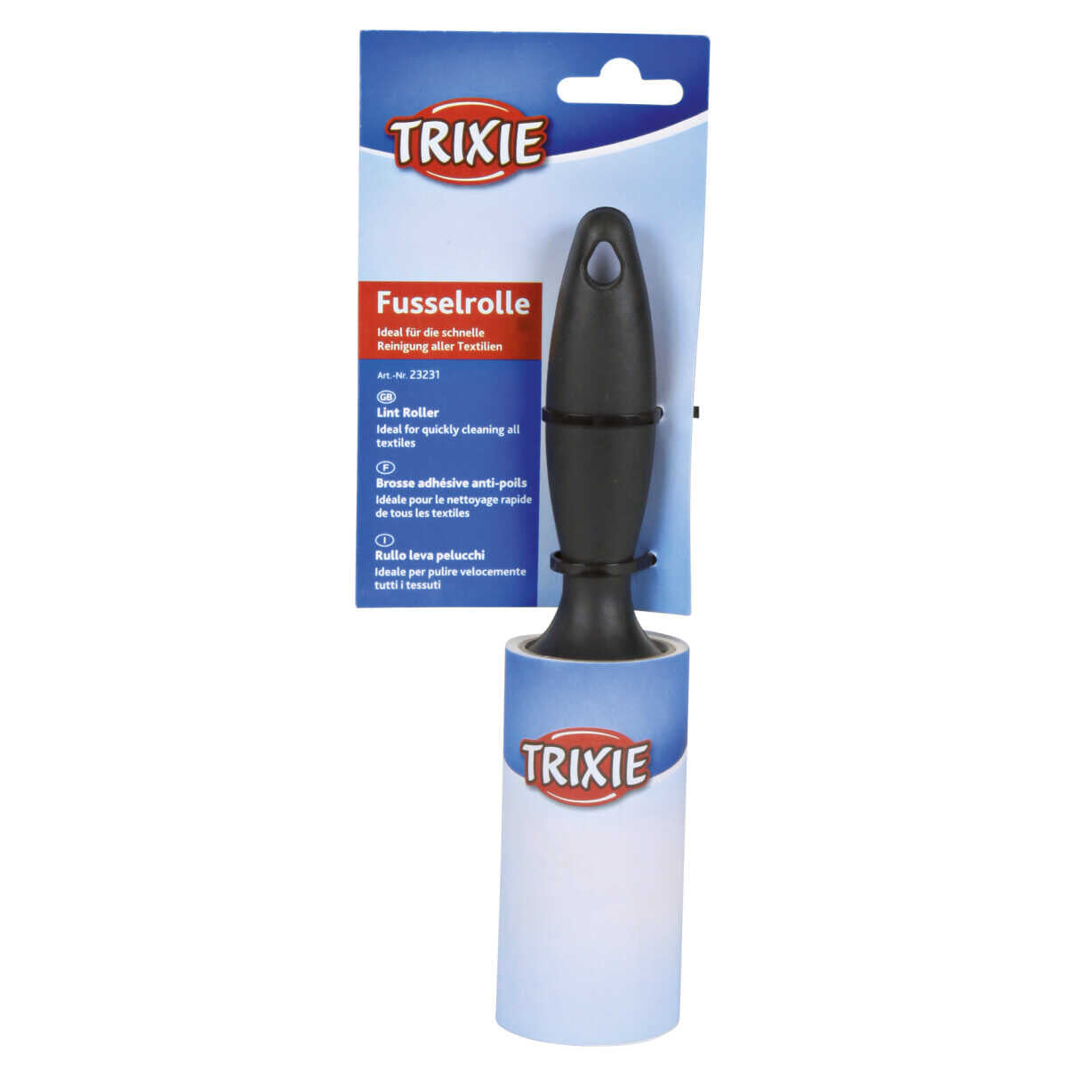 Trixie Fusselrolle - 60 Blätter