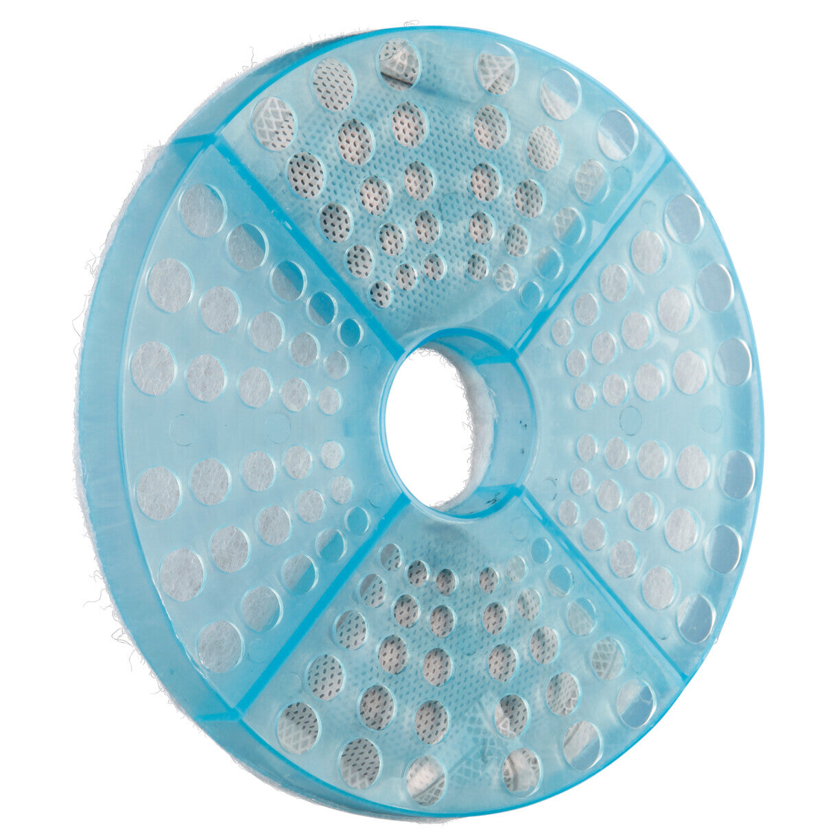 Trixie Aktivkohle Zusatzfilter für Trixie bubble stream Wasserspender 3L blau und weiß