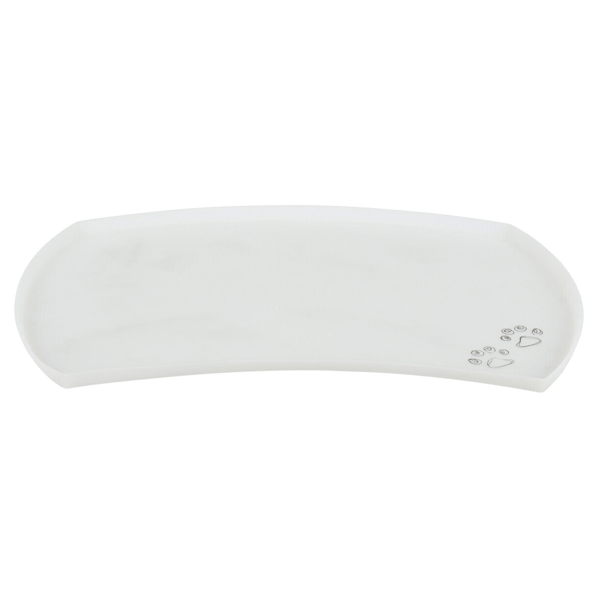 Trixie Hunde- und Katzennapfmatte Silikon 48 x 27 cm