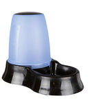 Trixie Wasser - und Futterspender für Hunde - MegaPetShop