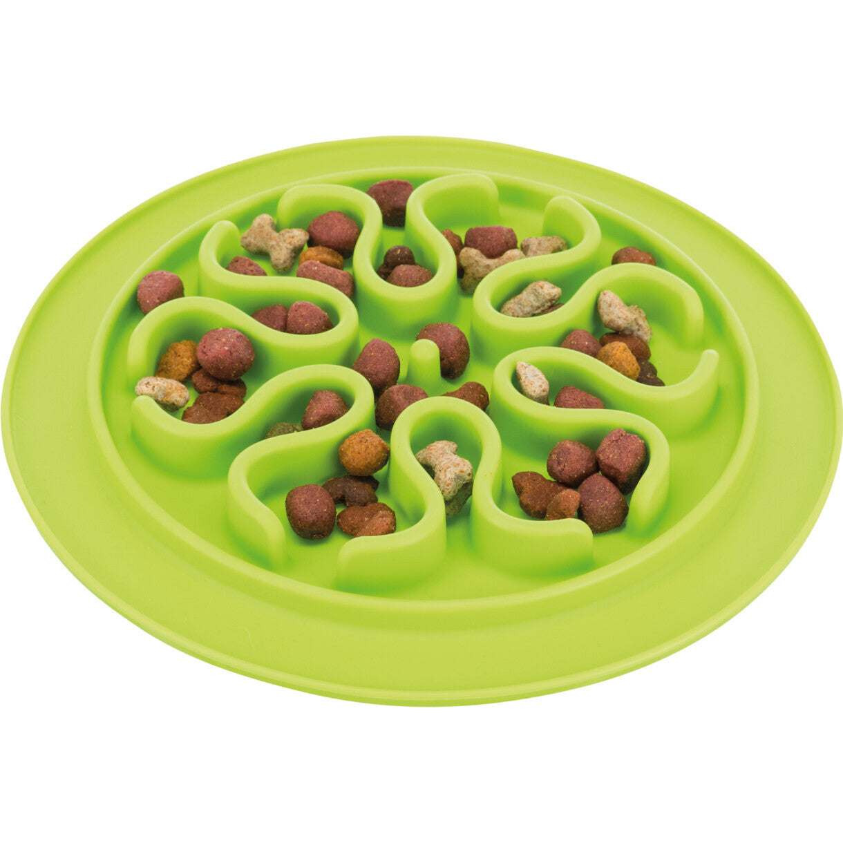 Trixie Hund Slow Feed Futtermatte ø24 cm diverse Farben