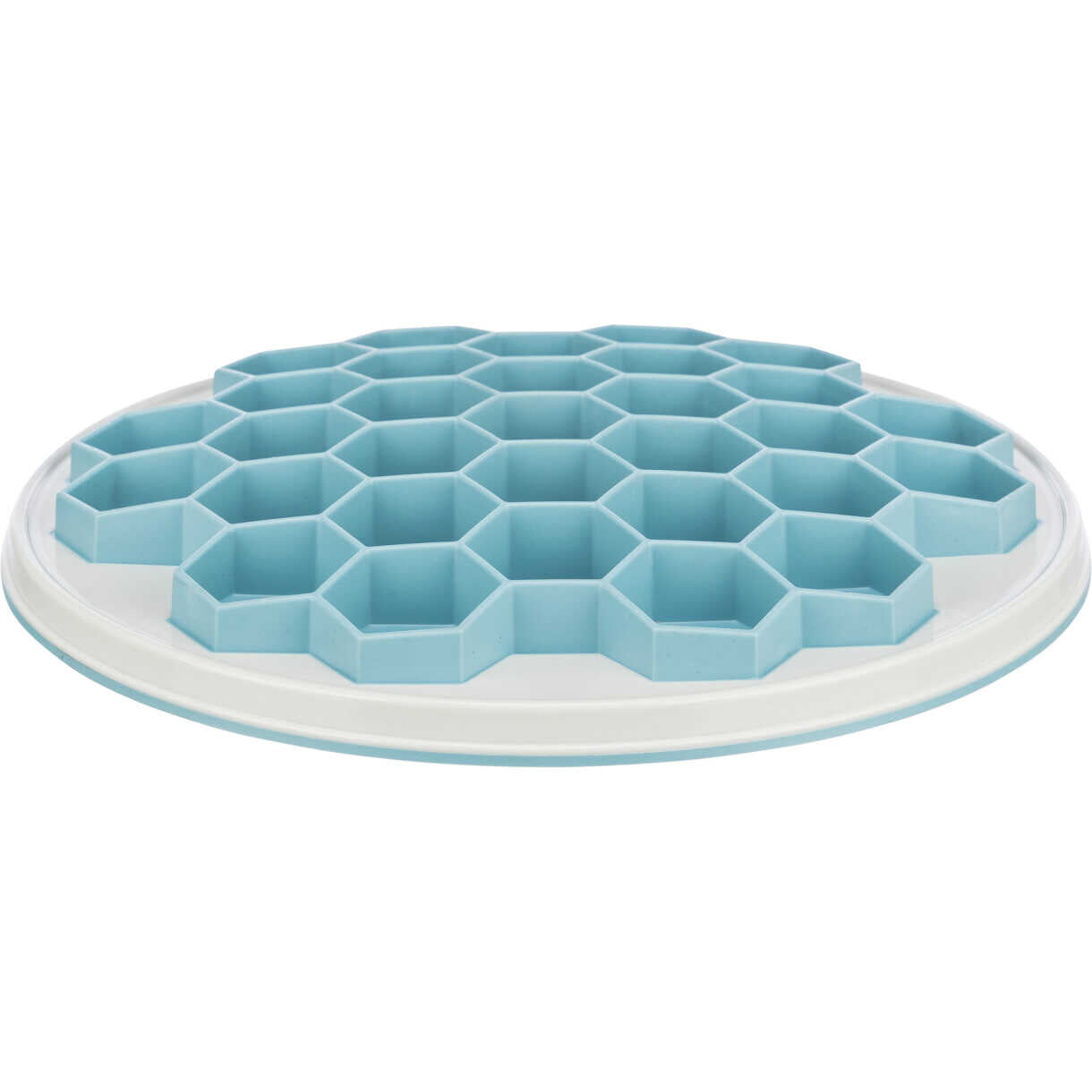 Trixie Leckteller für mittlere und große Hunde ø 30 cm - blau