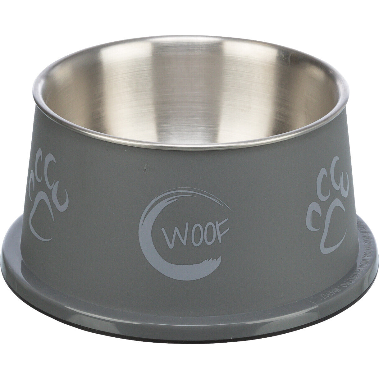 Trixie Edelstahl-Hundenapf für langohrige Hunde 0,9 Liter ø15 cm diverse Farben