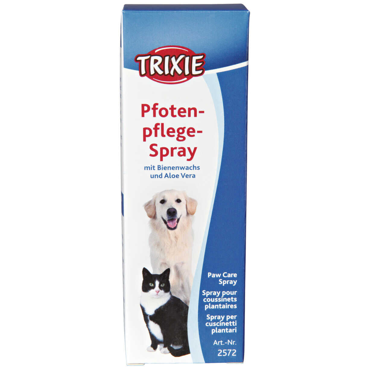 Trixie Pfotenwachsspray für Hunde und Katzen 50 ml