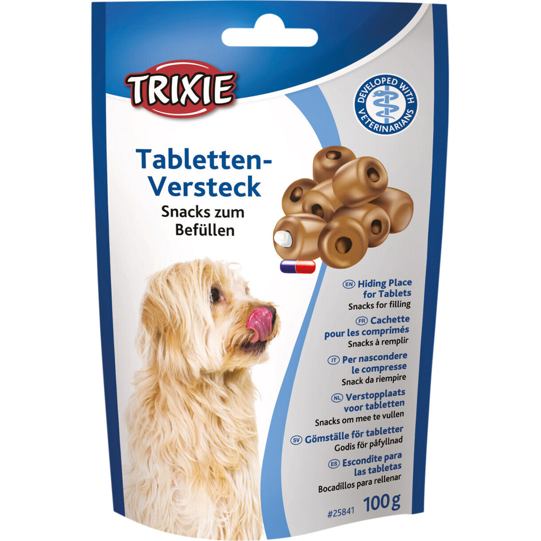 Trixie Dog Leckerli-Tablettenversteck für Hunde
