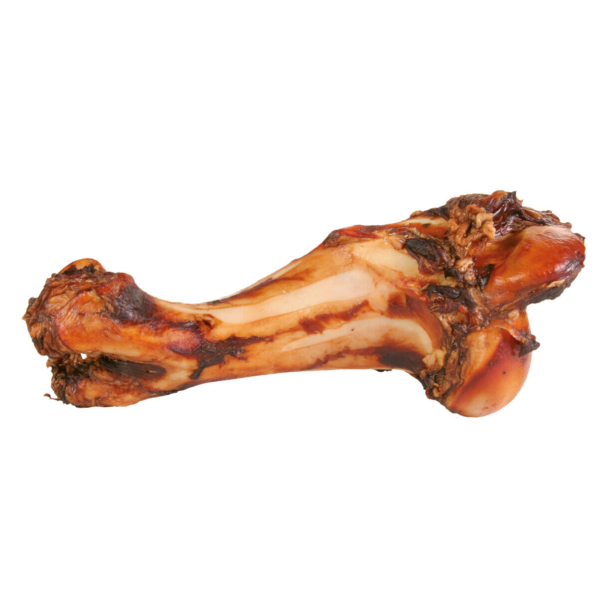 Trixie Jumbo geräucherte Kalbskeule 30 cm - 1,5 kg - groß