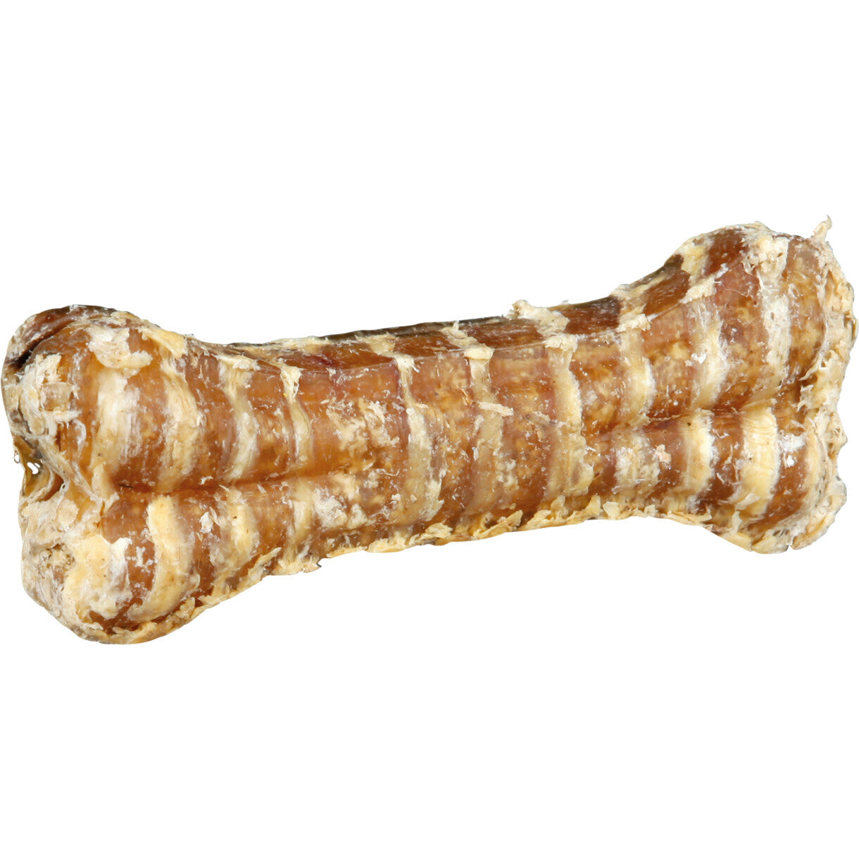 Trixie Kauknochen, hergestellt aus der Luftröhre von Rindern