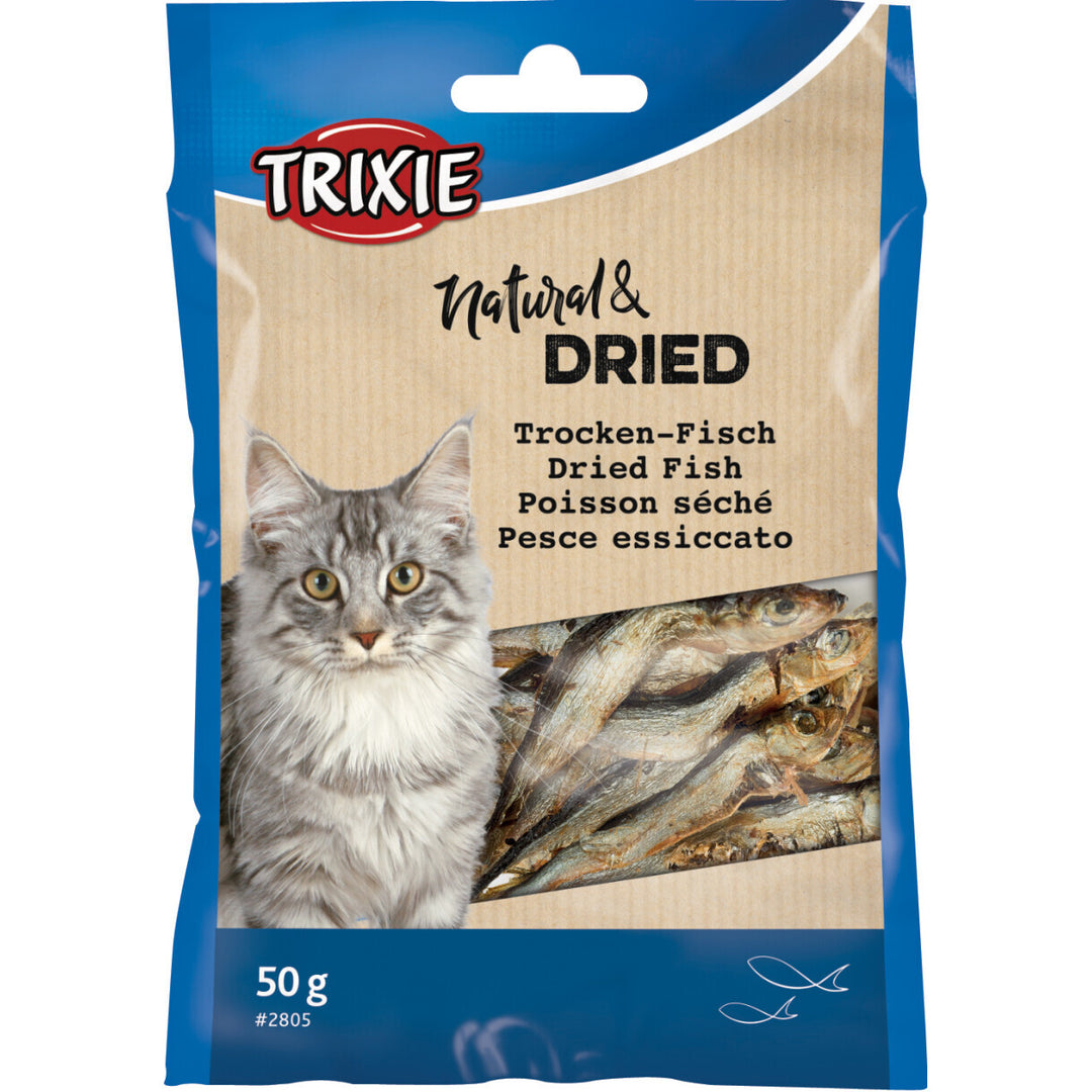 Trixie Katzenleckerbissen mit Sardellen für Katzen 50 gr