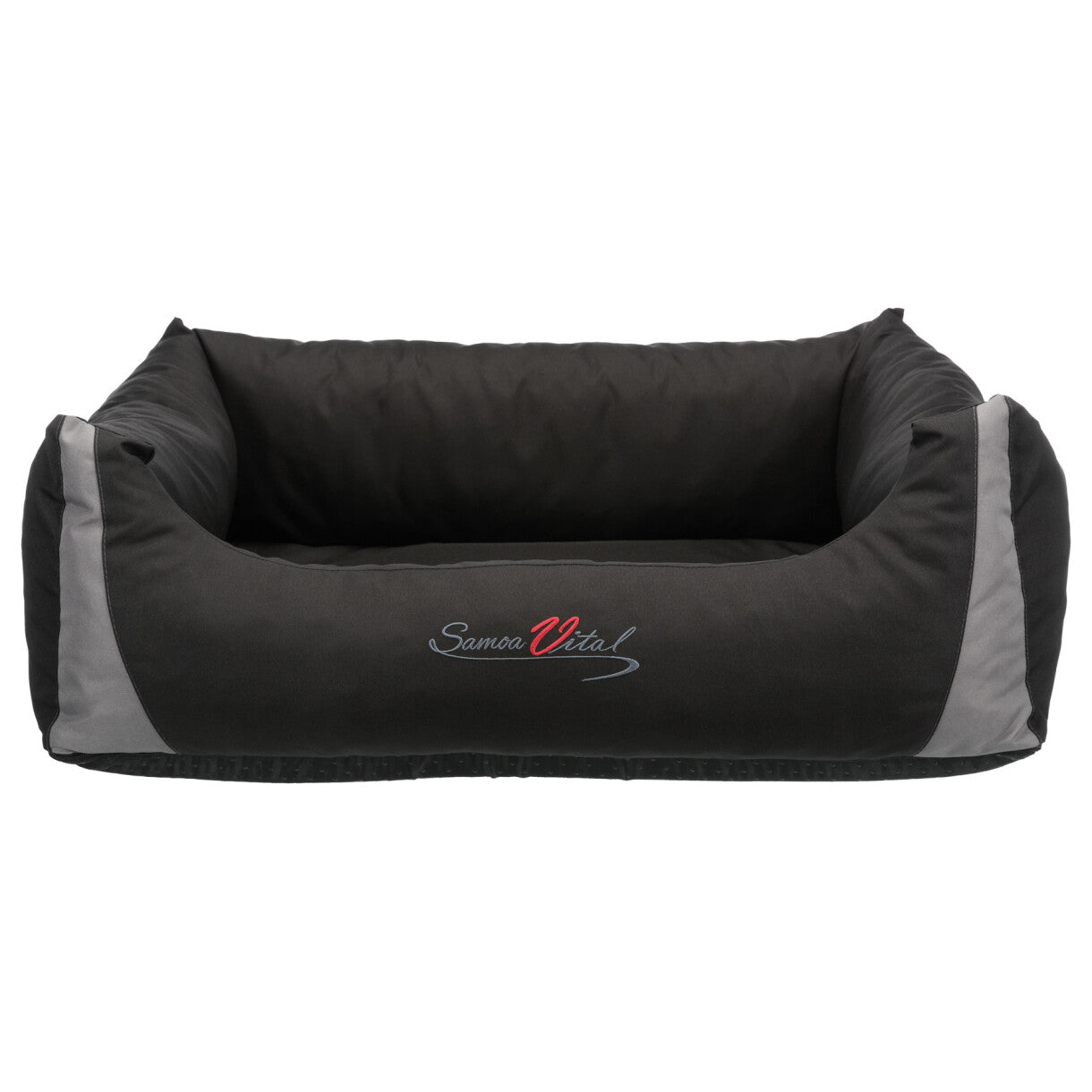 Trixie Samoa Vital orthopädisches Hundebett - Schwarz