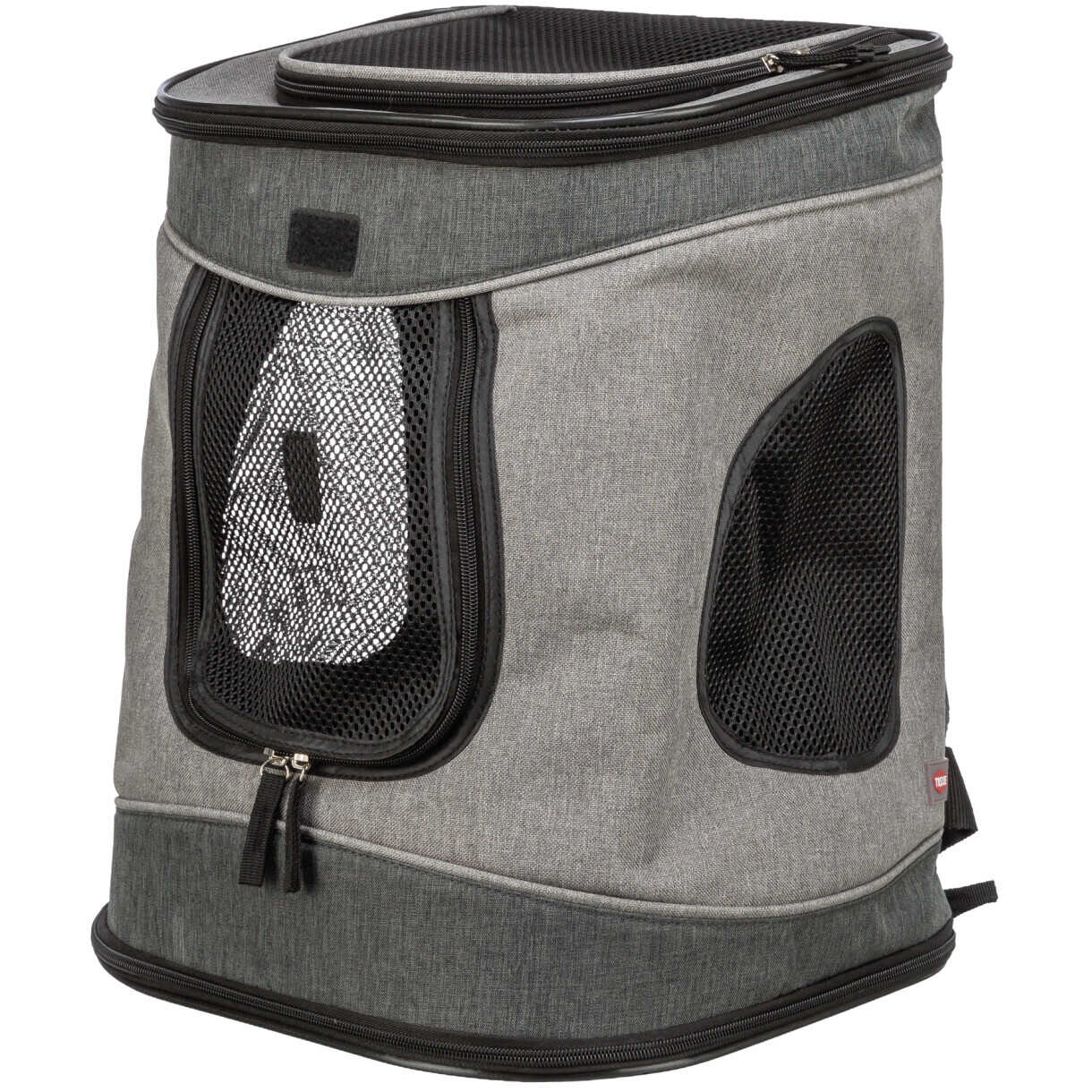 Trixie Timon Nylon-Rucksack für Hunde und Katzen