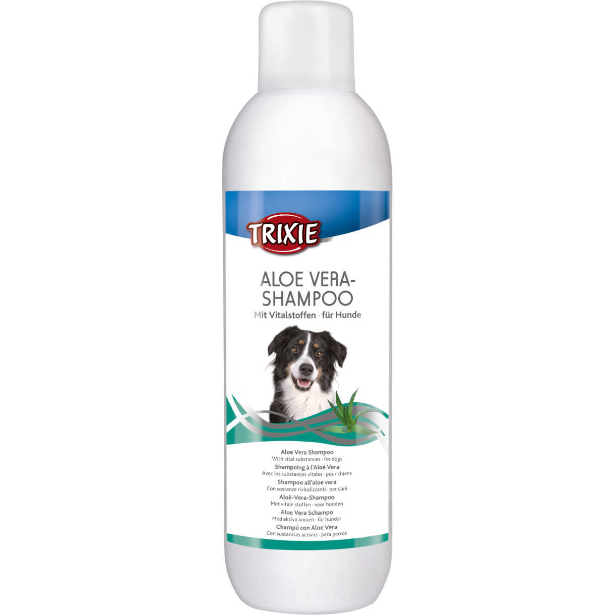 Trixie Hundeshampoo mit Aloe vera