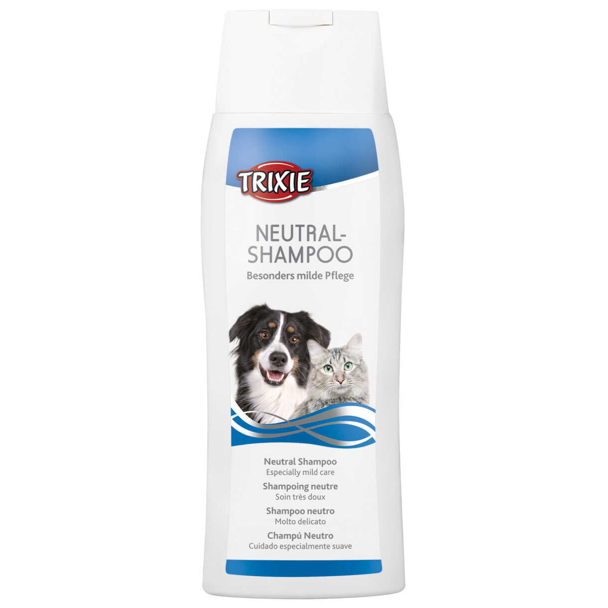Trixie Neutral Hunde- und Katzenshampoo