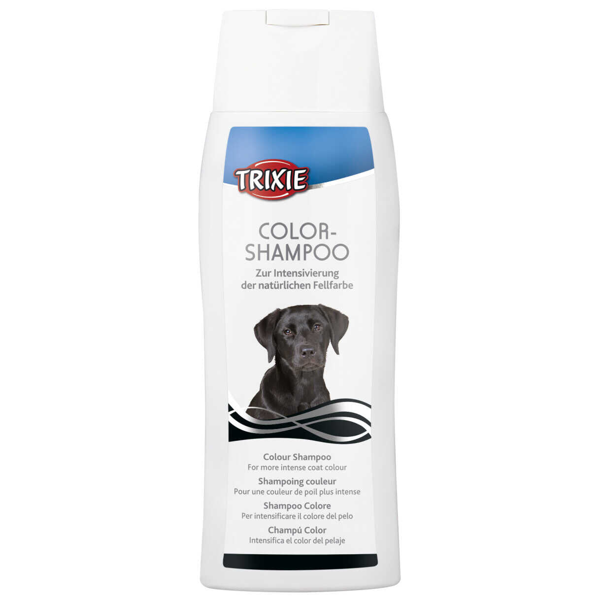 Trixie Hundeshampoo für schwarzhaarige Hunde 250 ml