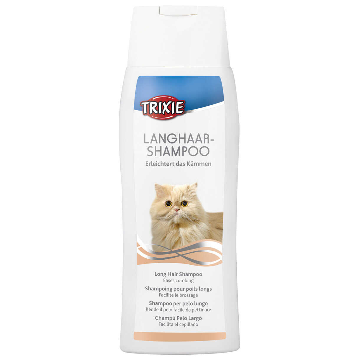 Trixie Shampoo für langhaarige Katzen 250 ml