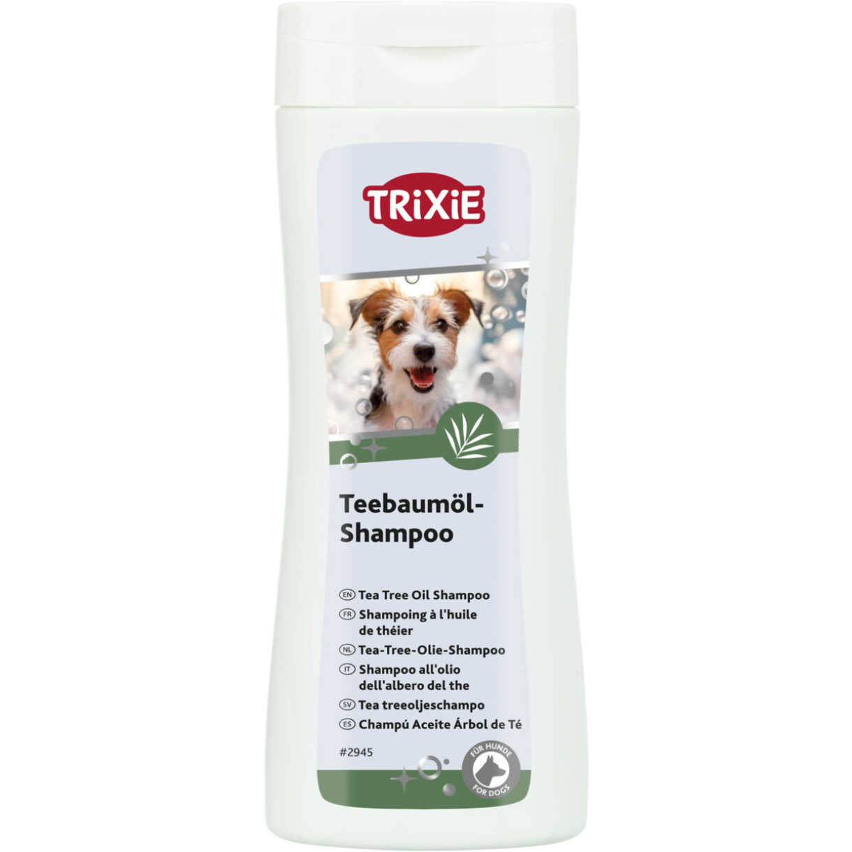 Trixie Hundeshampoo mit Teebaumöl 250 ml