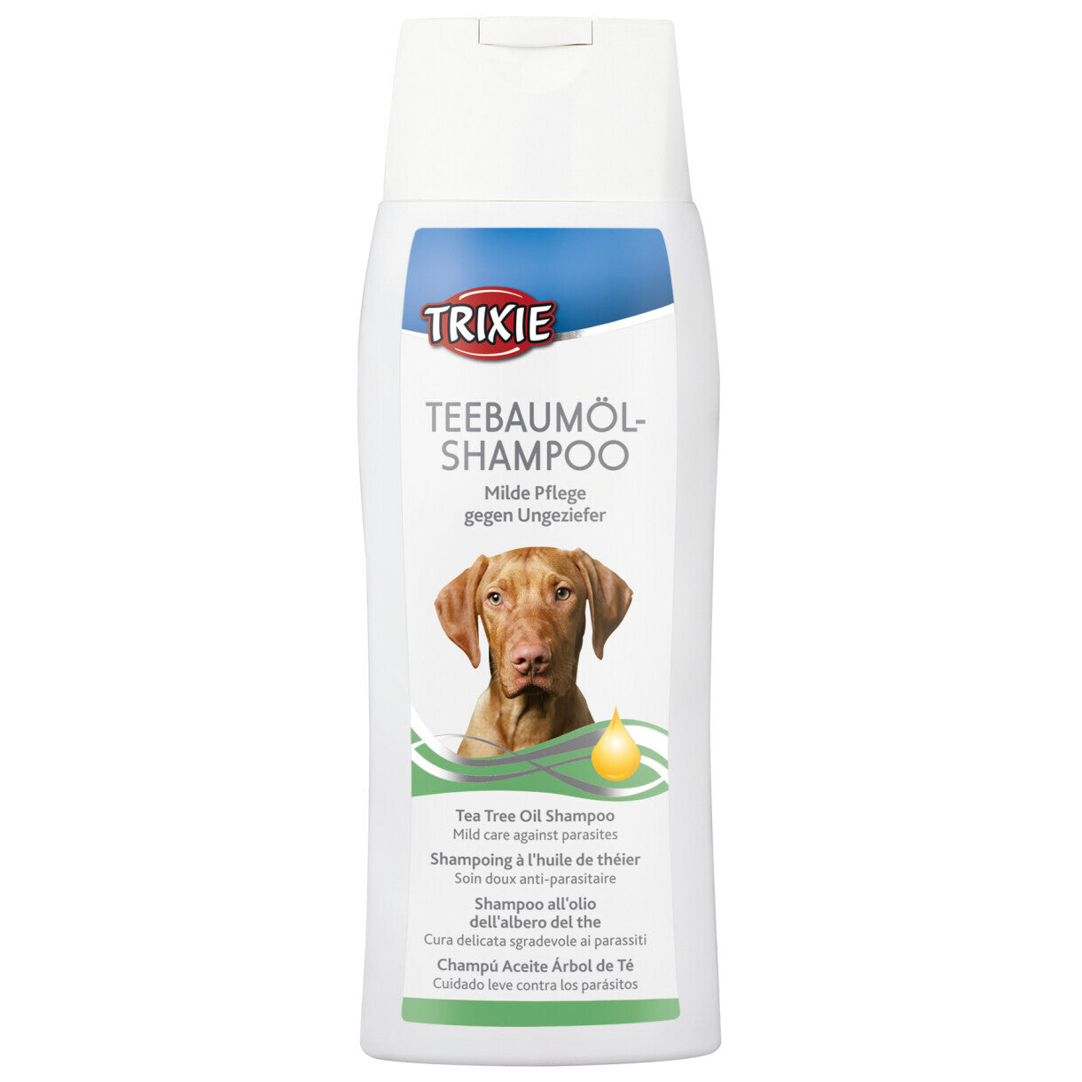 Trixie Hundeshampoo mit Teebaumöl 250 ml