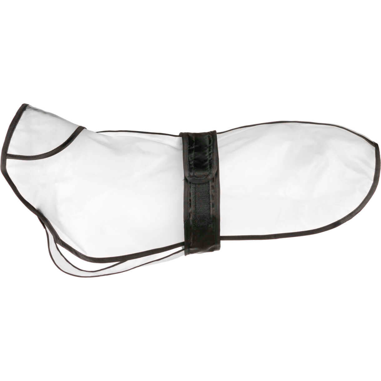 Trixie Hund Regenmantel transparent