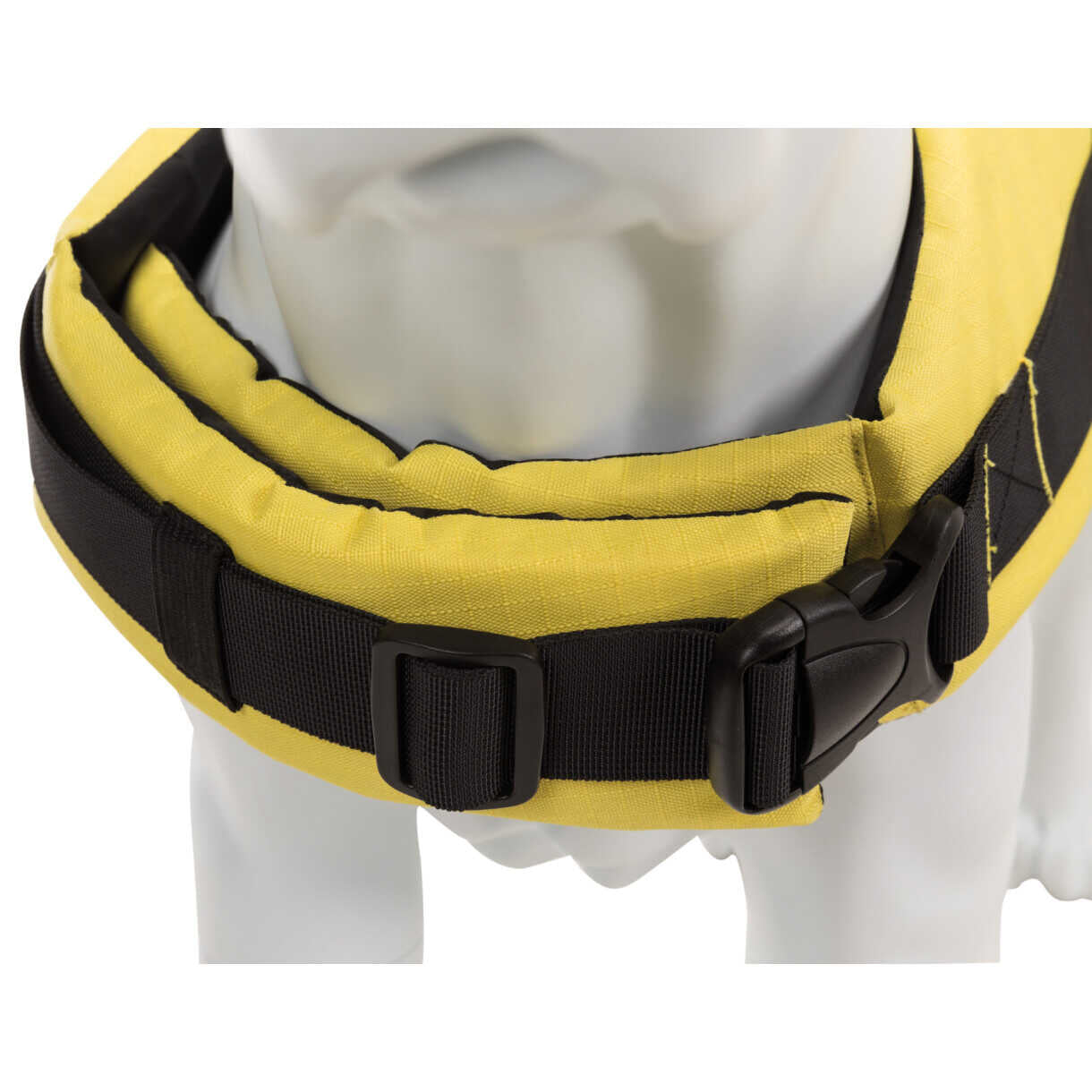 Trixie Schwimmweste für Hunde - Gelb/Schwarz