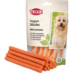 Trixie Vegane Sticks mit Gemüse - 120 g - MegaPetShop