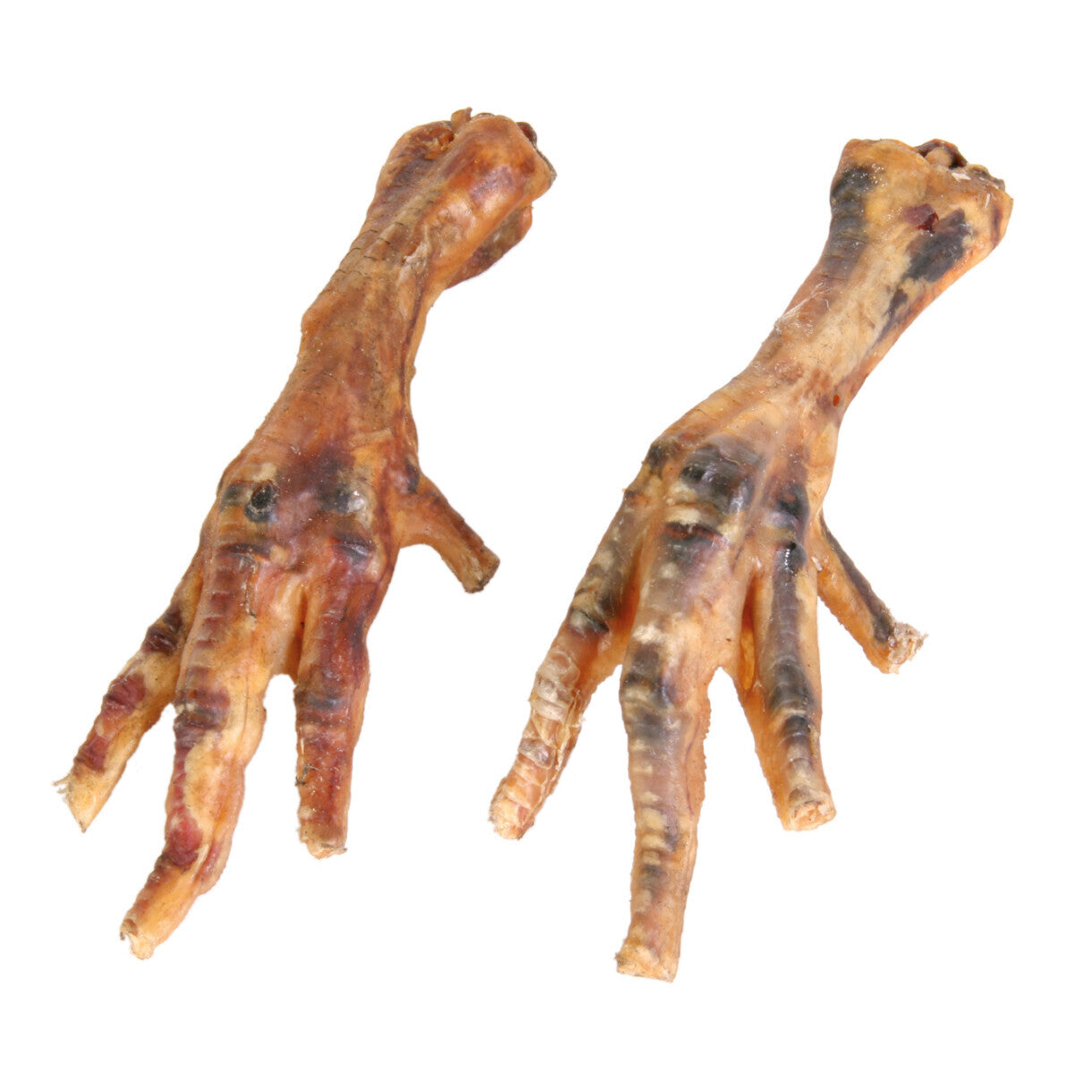 Trixie Hundesnacks getrocknete Hühnerfüße - 250 g