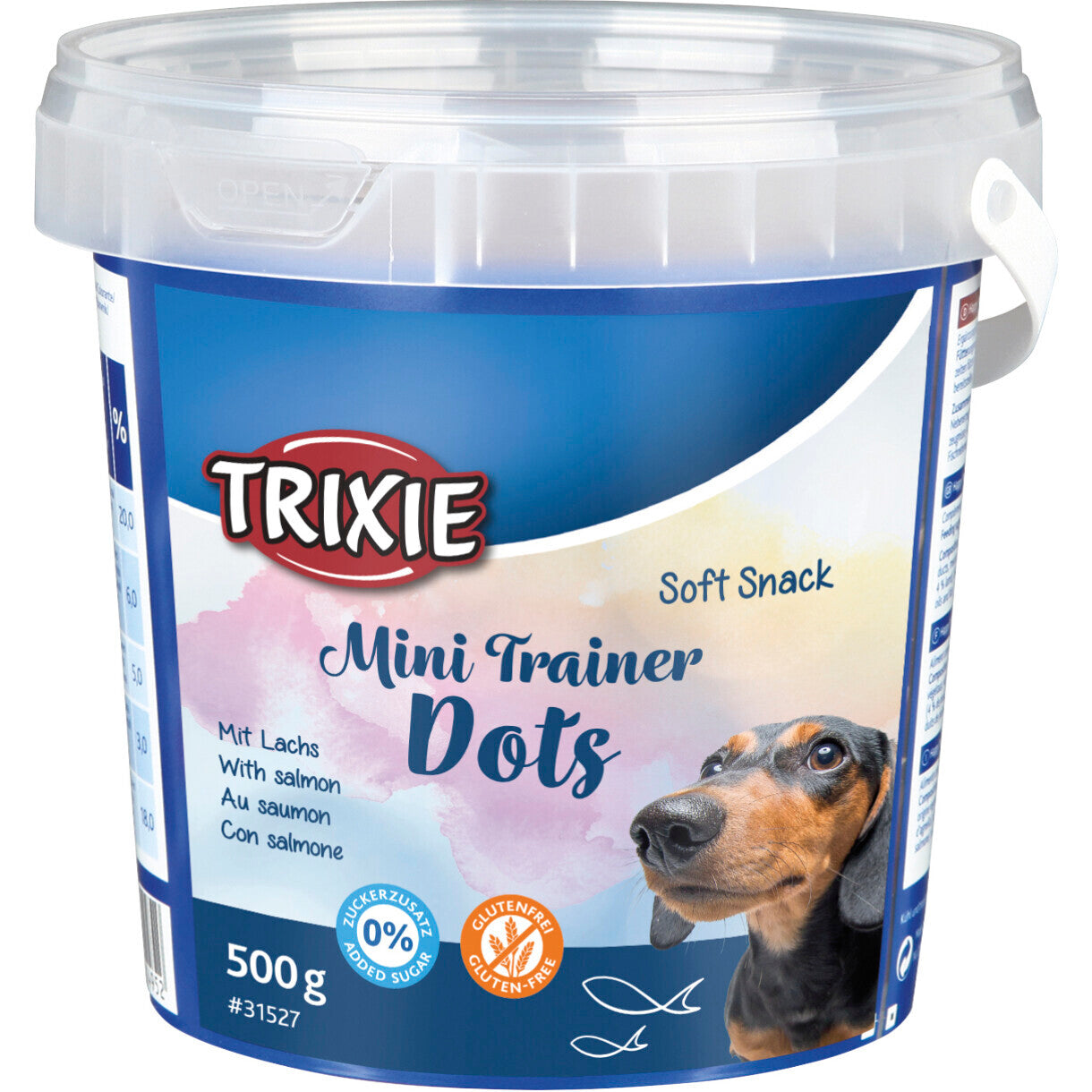 500 g Trixie Mini Trainer mit Lachs