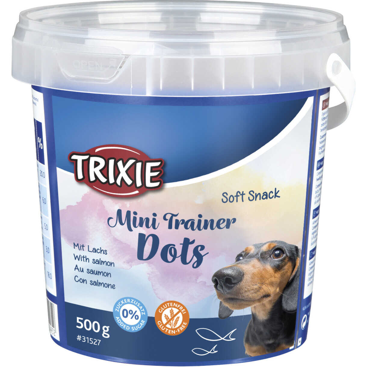 500 g Trixie Mini Trainer mit Lachs