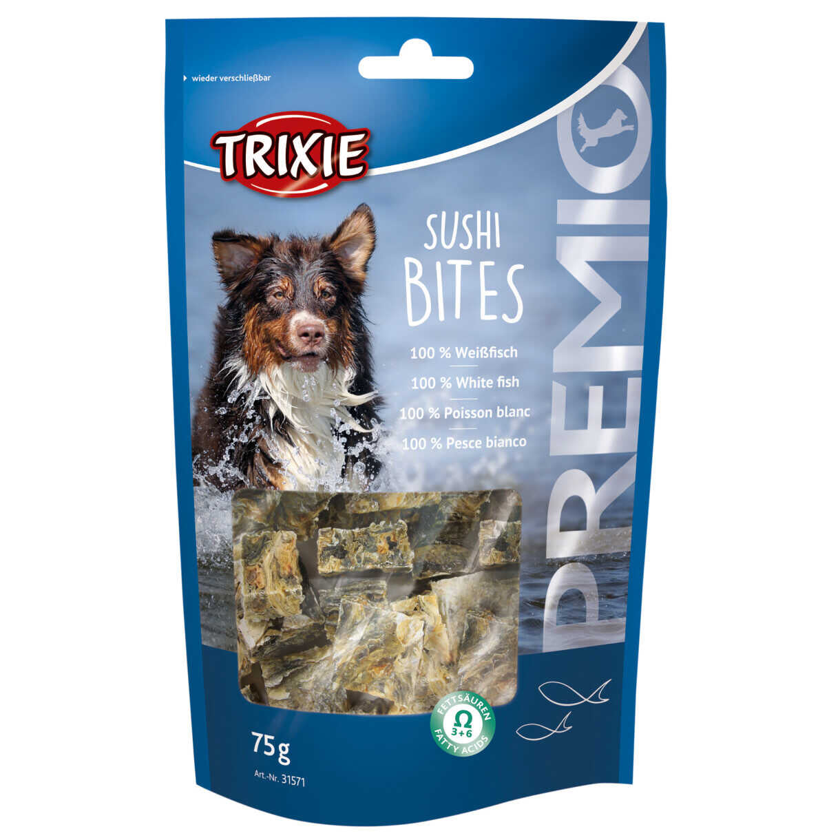 Trixie Premio Sushi Bites Hundeleckerlis