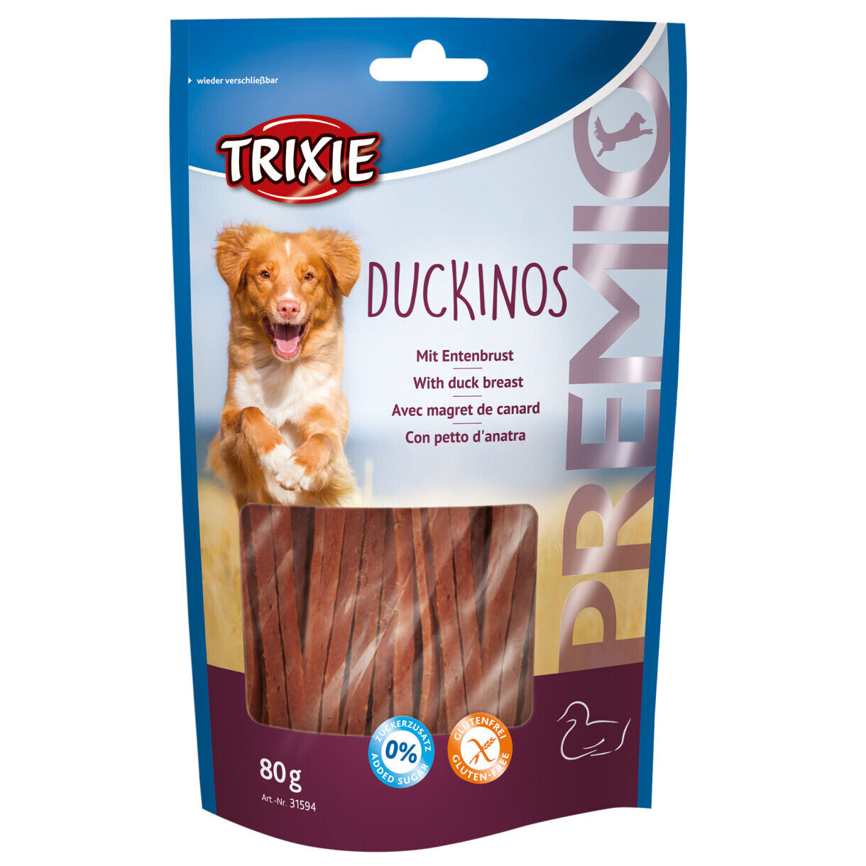 Trixie Premio Duckinos Hundeleckerlis