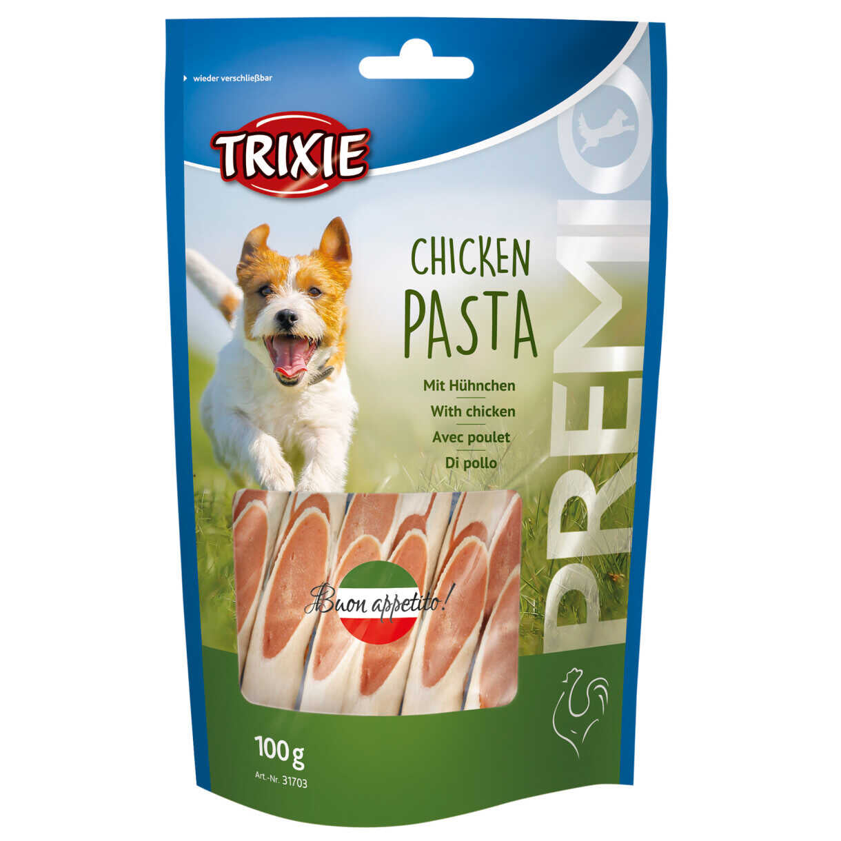 Trixie Premio Hähnchennudeln