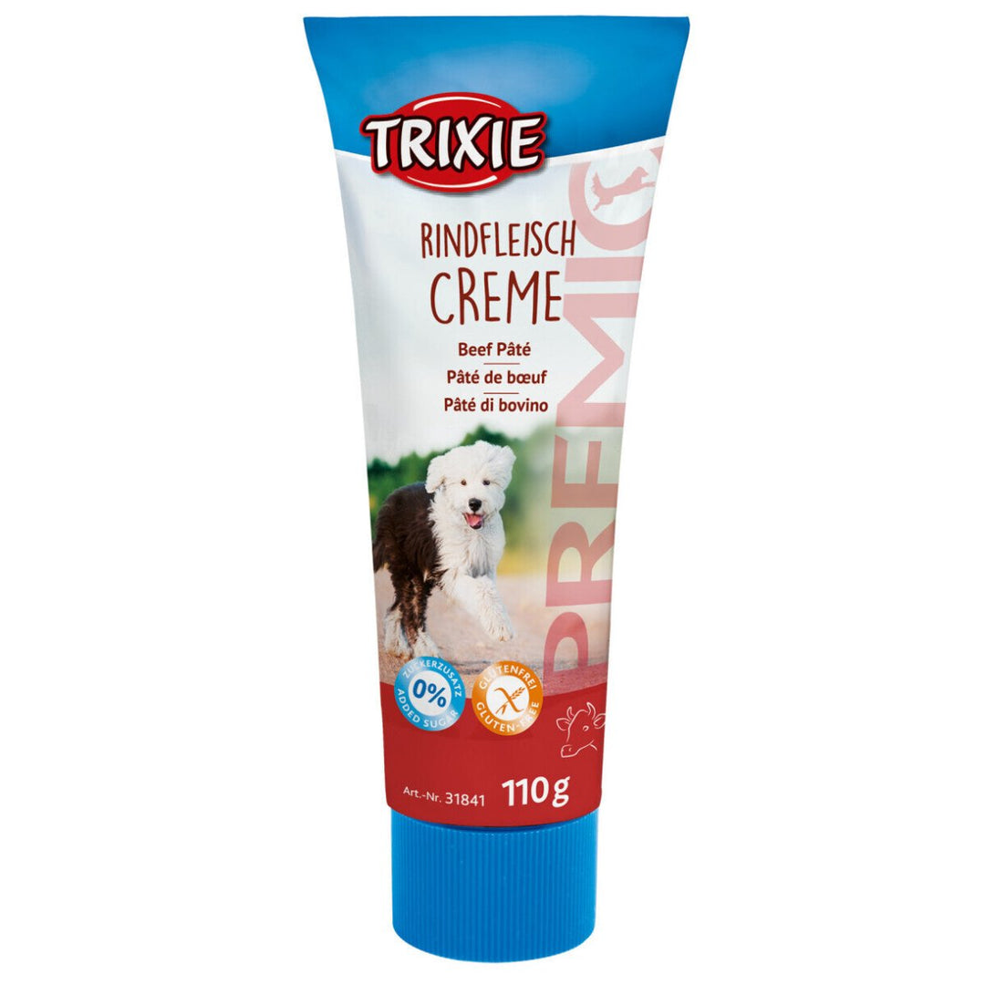 Trixie Premio Rinderpastete für Hunde - 110 g - MegaPetShop