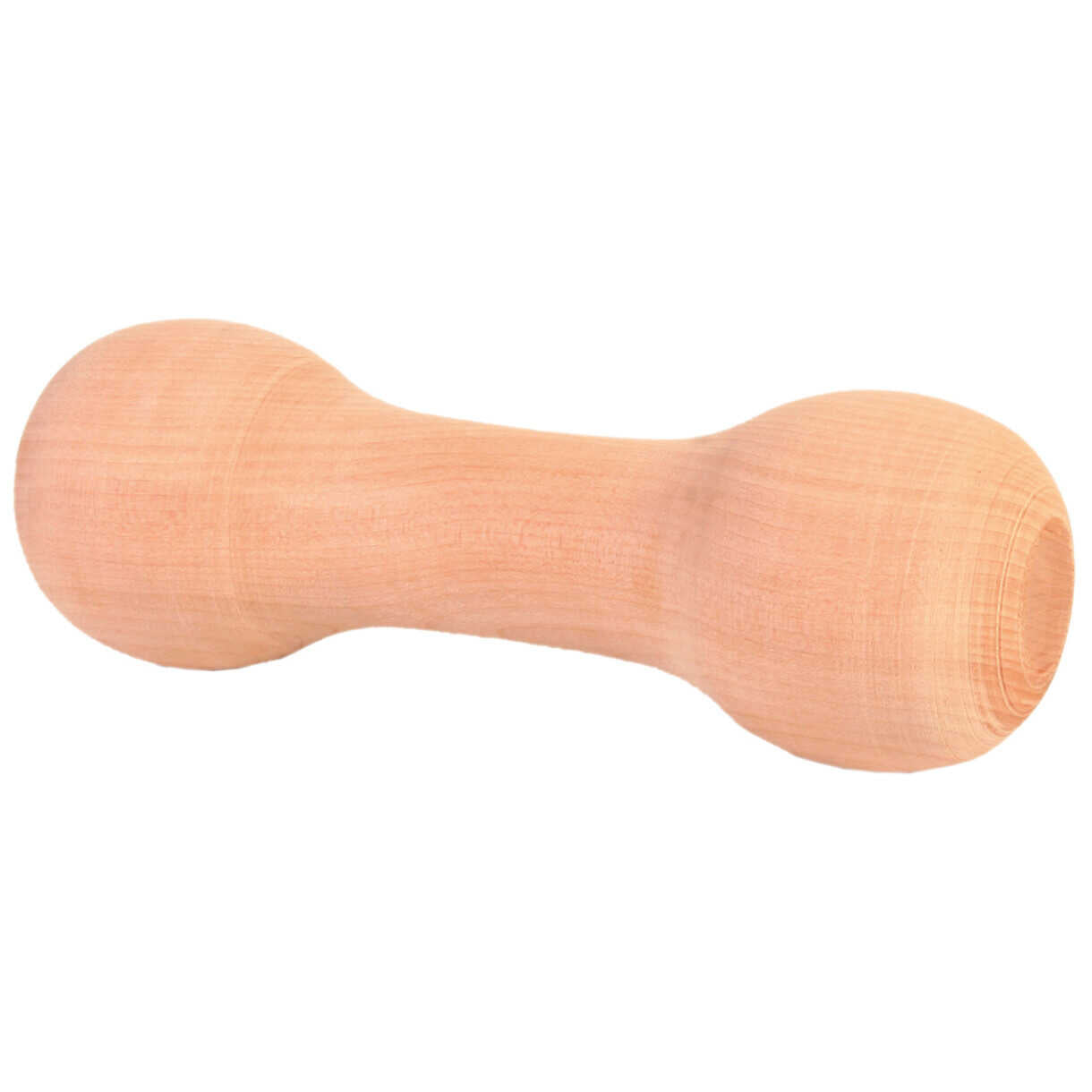 Trixie Dog Training - Holzeimer zum Apportieren rund