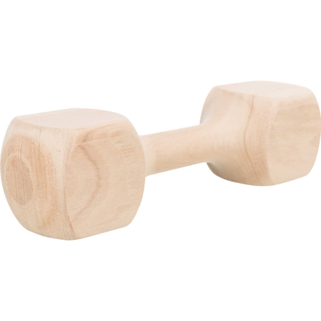 Trixie Dog Training -Apportierholz mit Buckelkante