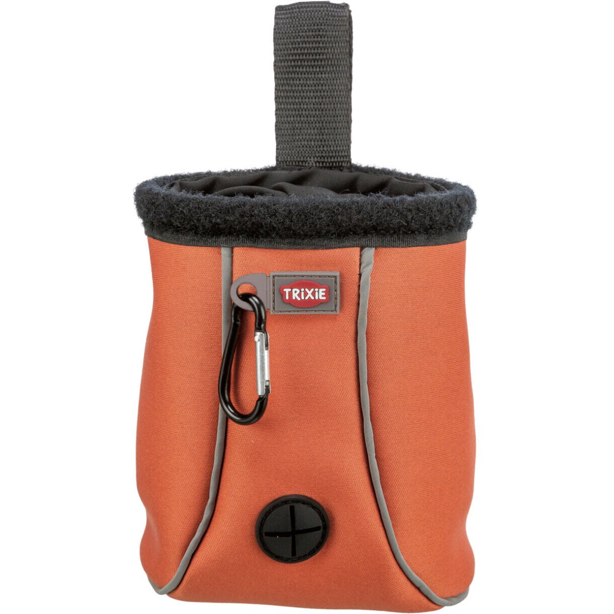 Trixie Twist Treat Snacktasche ø11x14 cm - diverse Farben - MegaPetShop